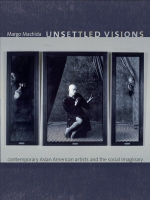 cover image of Unsettled Visions